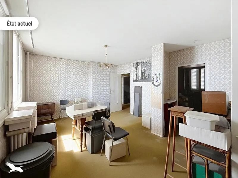 Appartement à vendre, 65m², La Mulatière