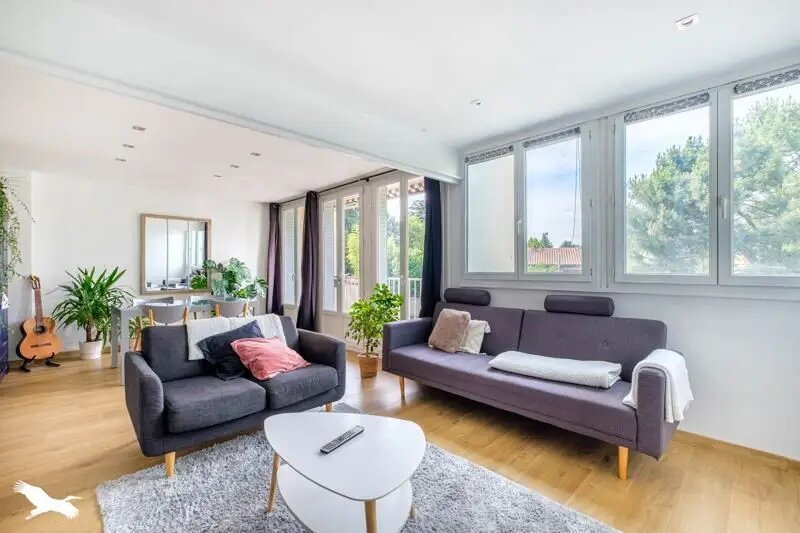 Appartement à vendre, 69m², Oullins