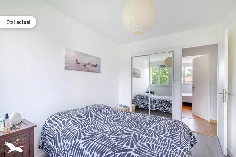 Appartement à vendre, 69m², Oullins