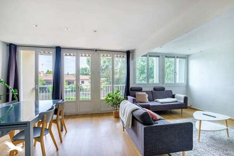 Appartement à vendre, 69m², Oullins