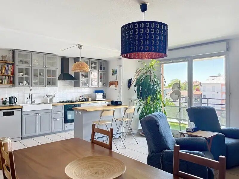 Appartement à vendre, 80m², Oullins
