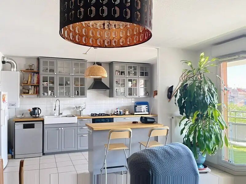 Appartement à vendre, 80m², Oullins