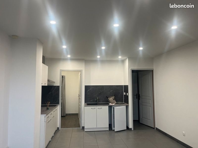 Appartement à vendre, 29m², Oullins
