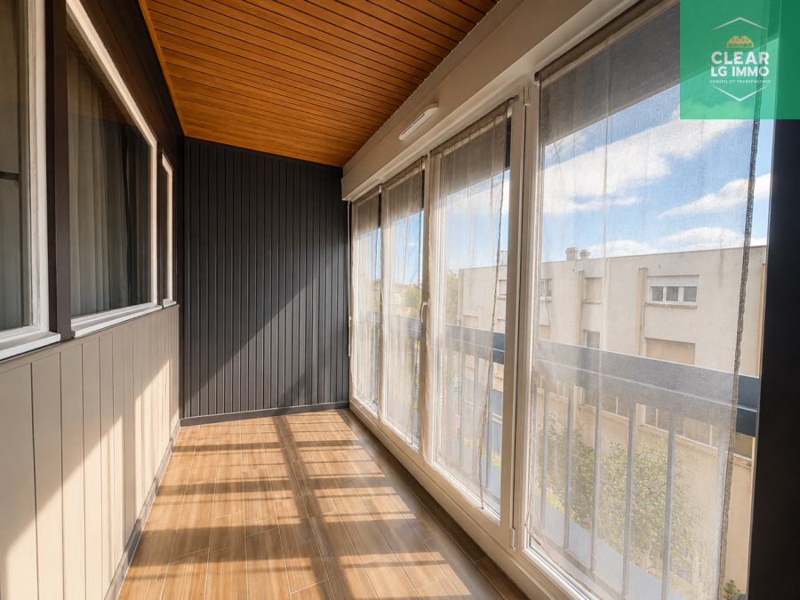 Appartement à vendre, 76m², Clouange