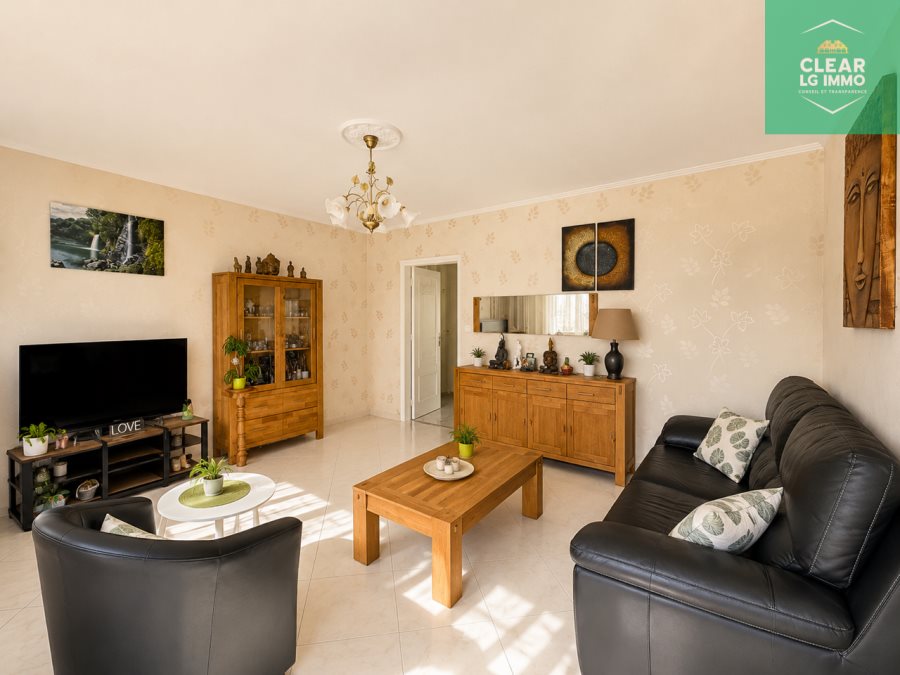 Appartement à vendre, 76m², Clouange