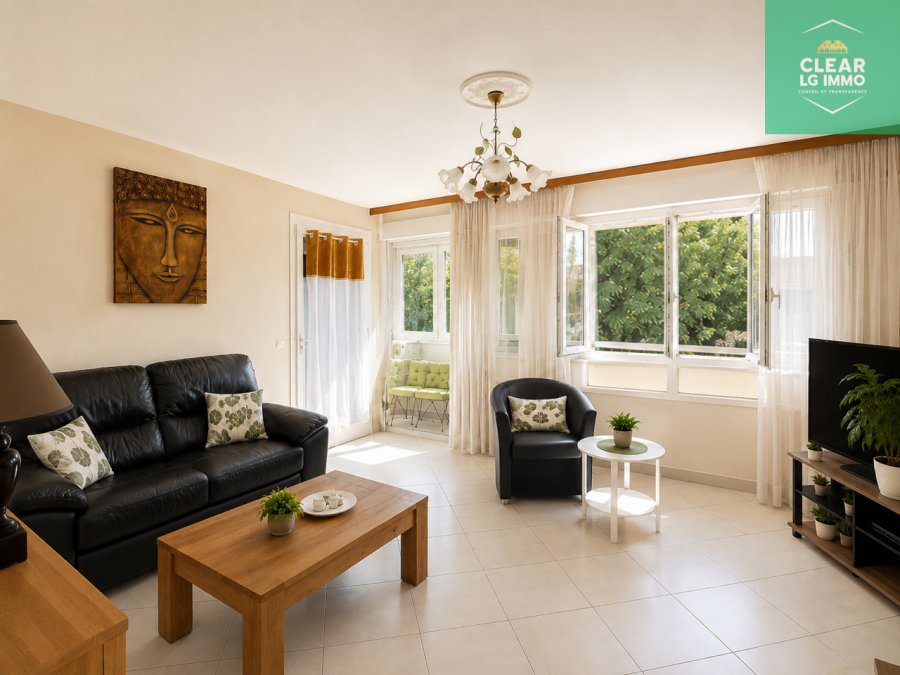 Appartement à vendre, 76m², Clouange