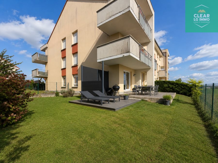 Appartement à vendre, 68m², Sainte-Marie-aux-Chênes