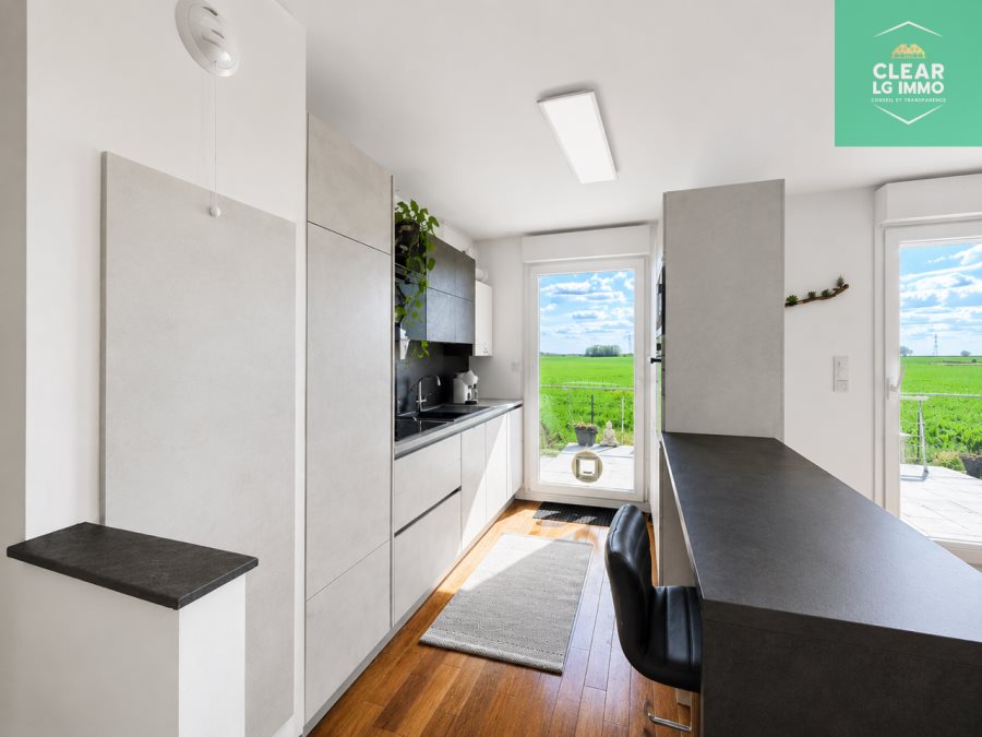 Appartement à vendre, 68m², Sainte-Marie-aux-Chênes