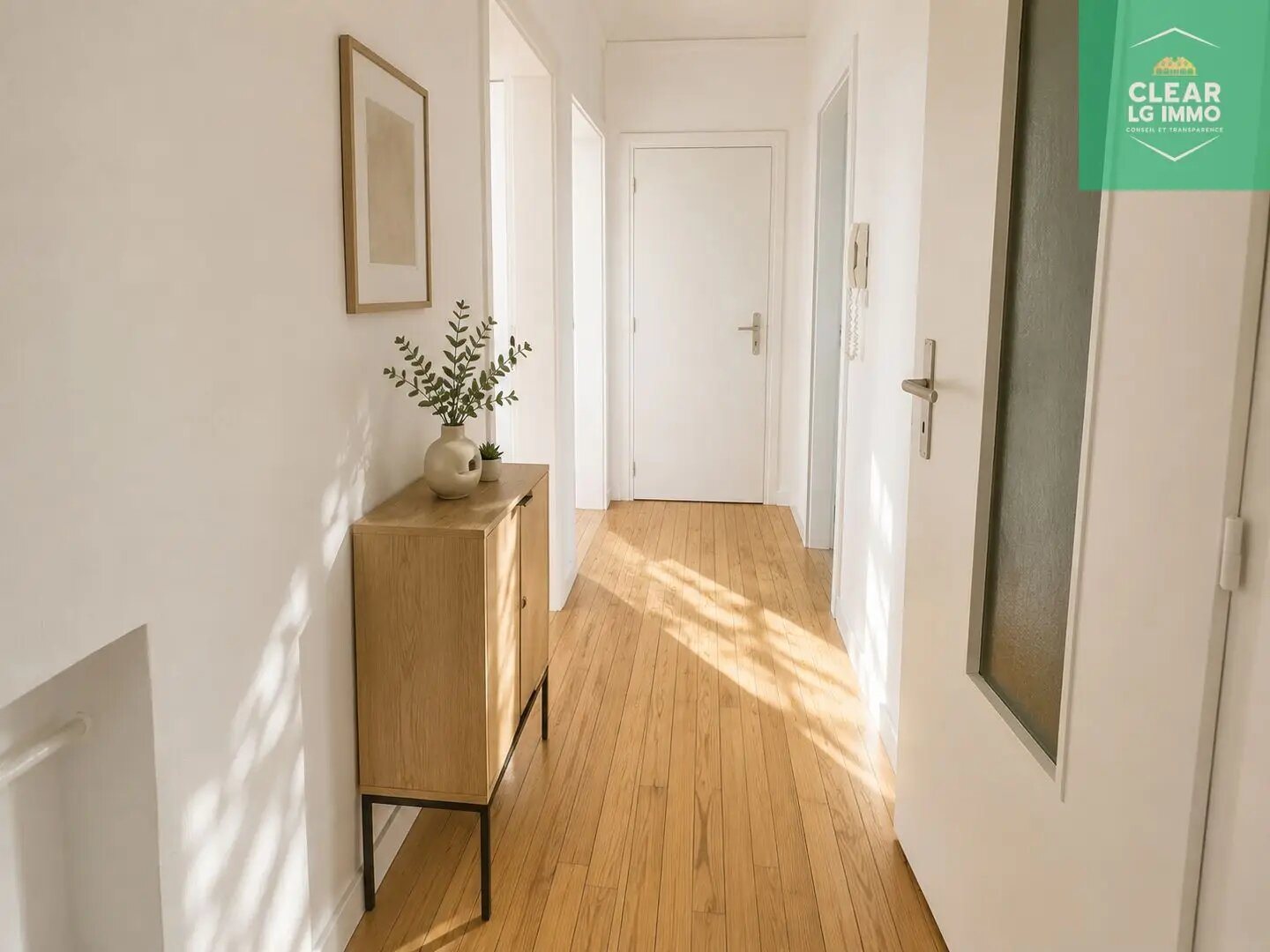 Appartement à vendre, 62m², Thionville