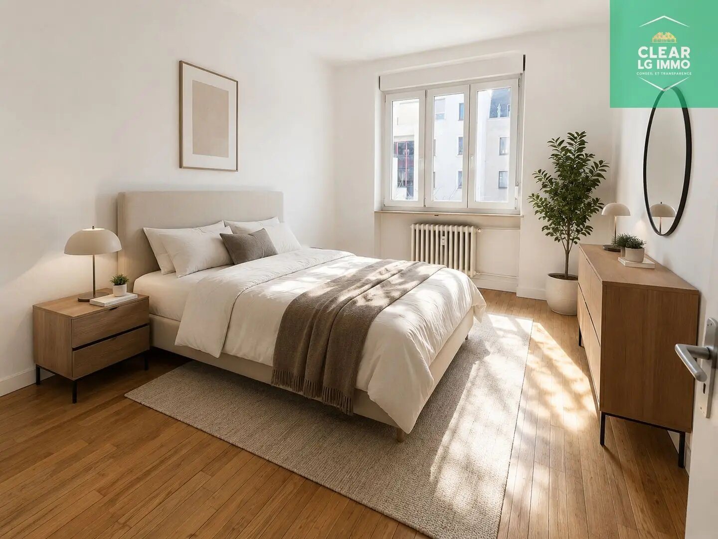 Appartement à vendre, 62m², Thionville