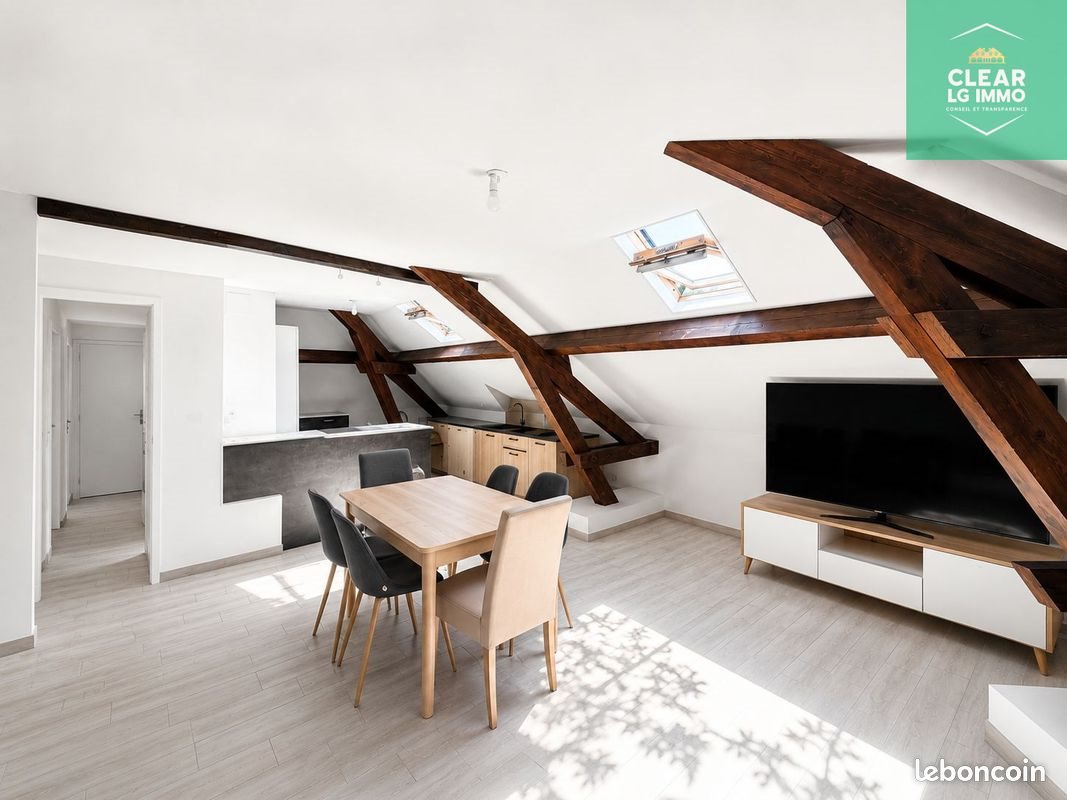 Appartement à vendre, 71m², Hayange