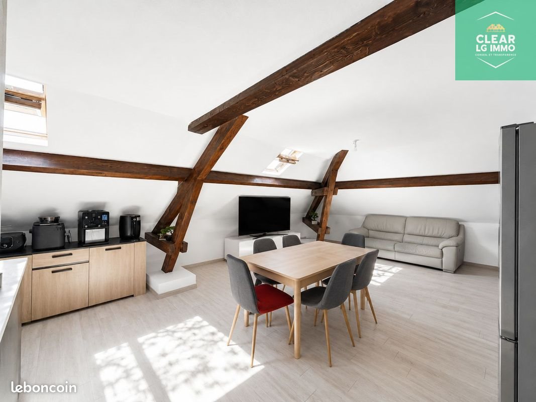 Appartement à vendre, 71m², Hayange