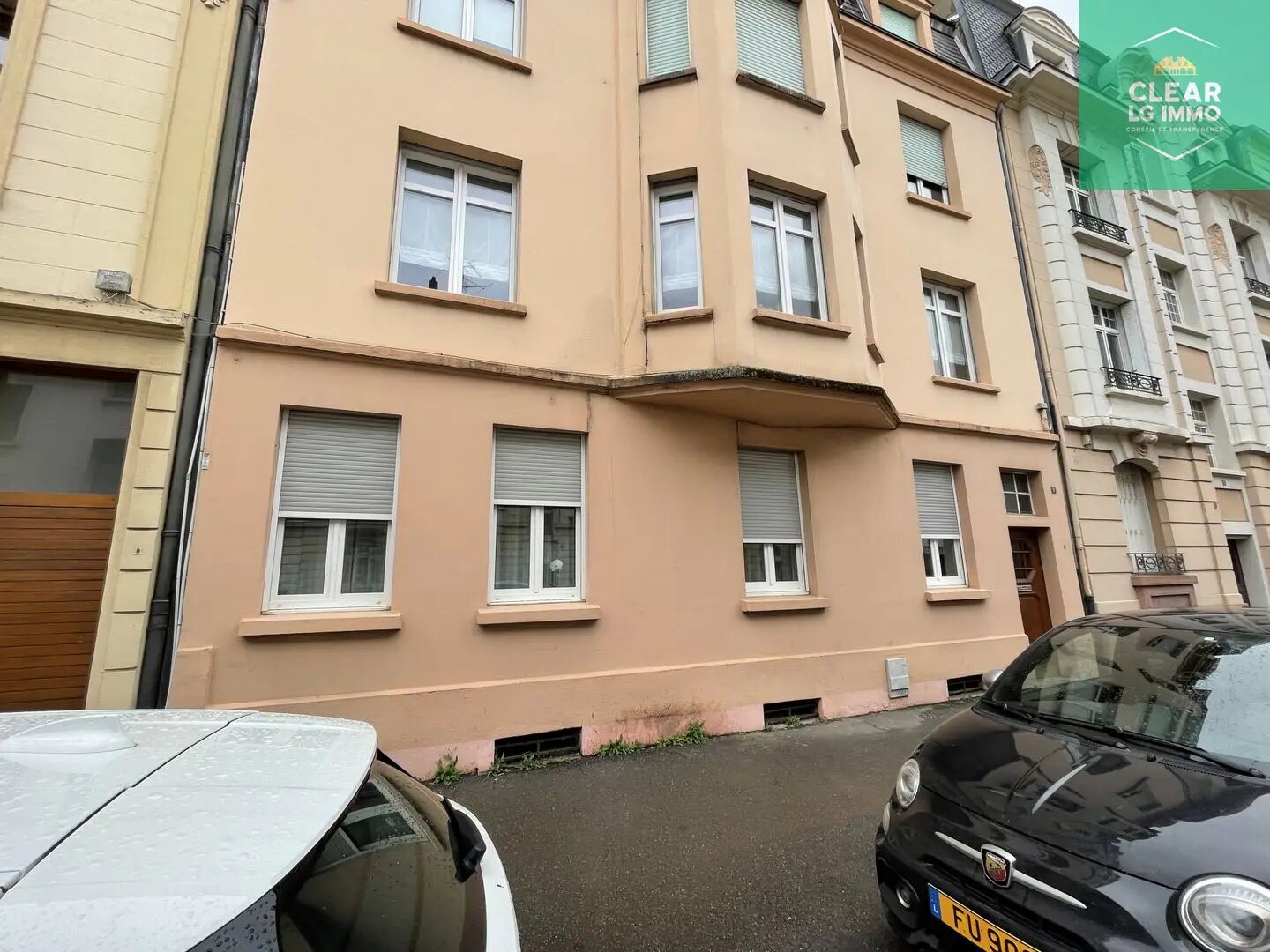 Appartement à vendre, 87m², Thionville