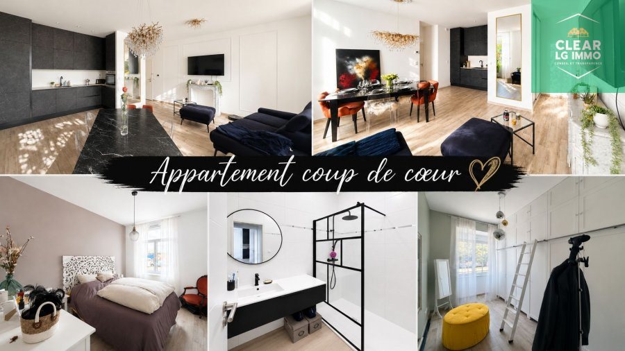 Appartement à vendre, 66m², Terville