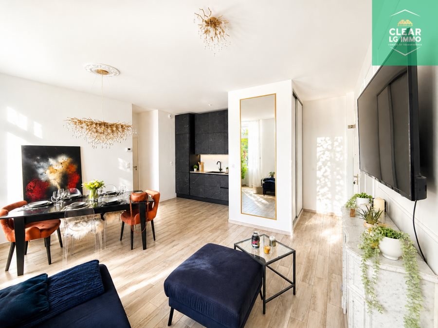 Appartement à vendre, 66m², Terville