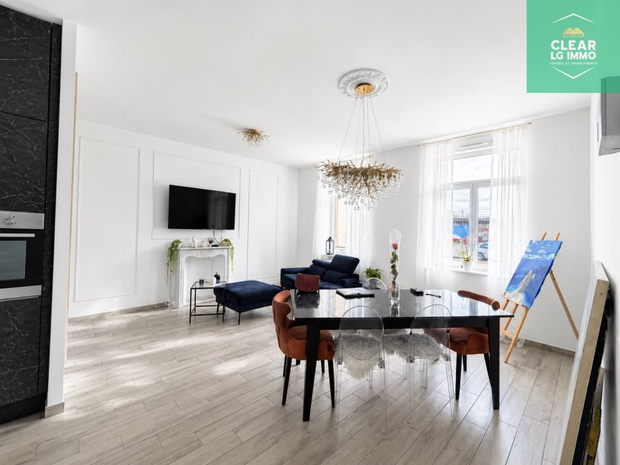Appartement à vendre, 66m², Terville