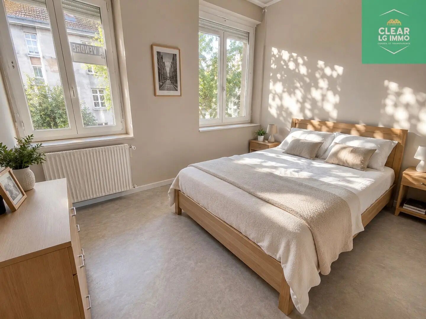 Appartement à vendre, 78m², Amnéville