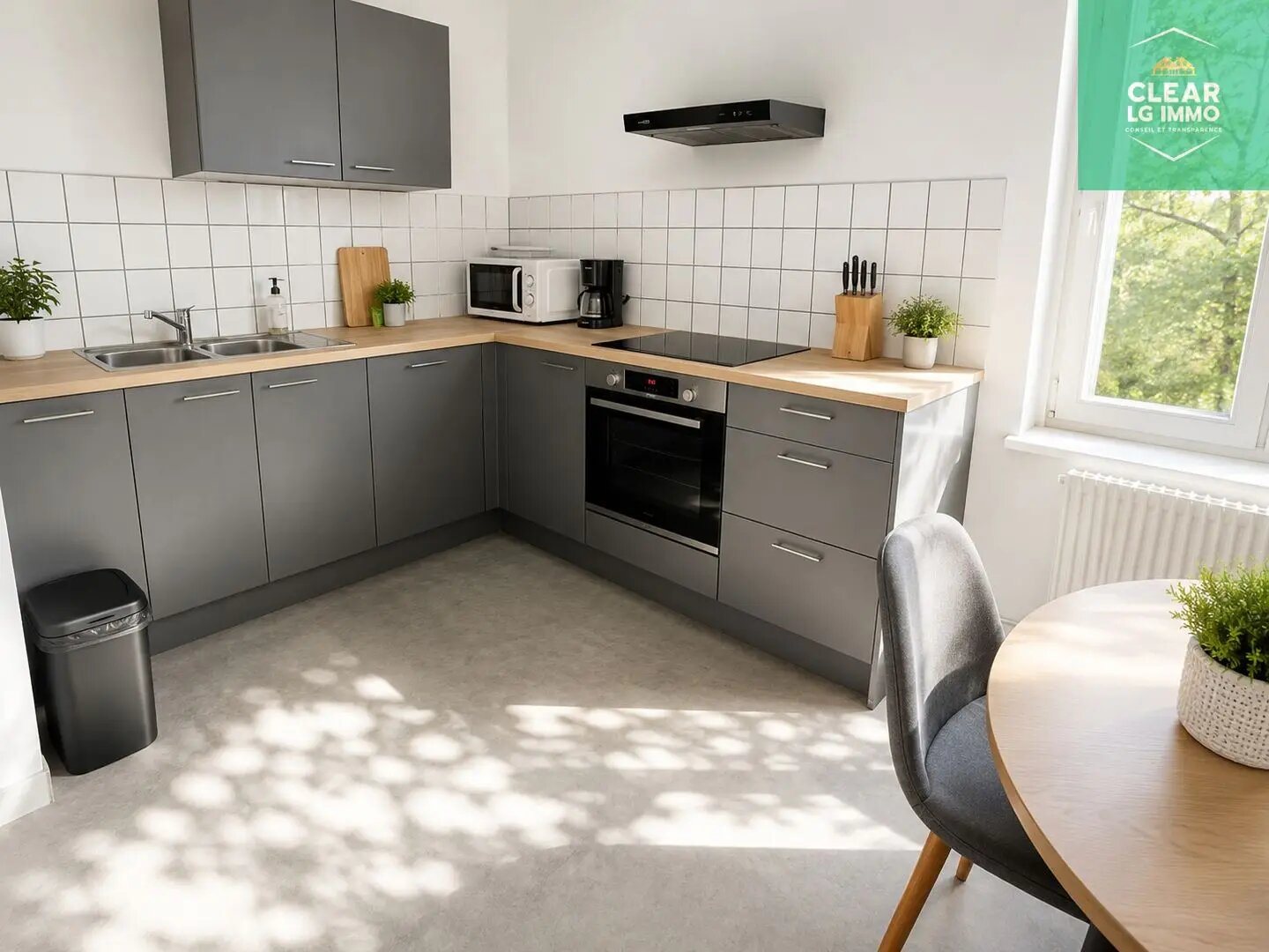 Appartement à vendre, 78m², Amnéville