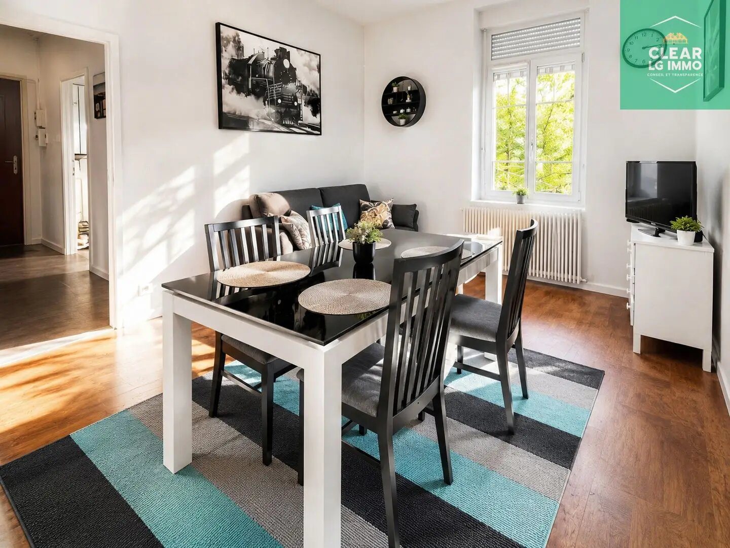 Appartement à vendre, 78m², Amnéville