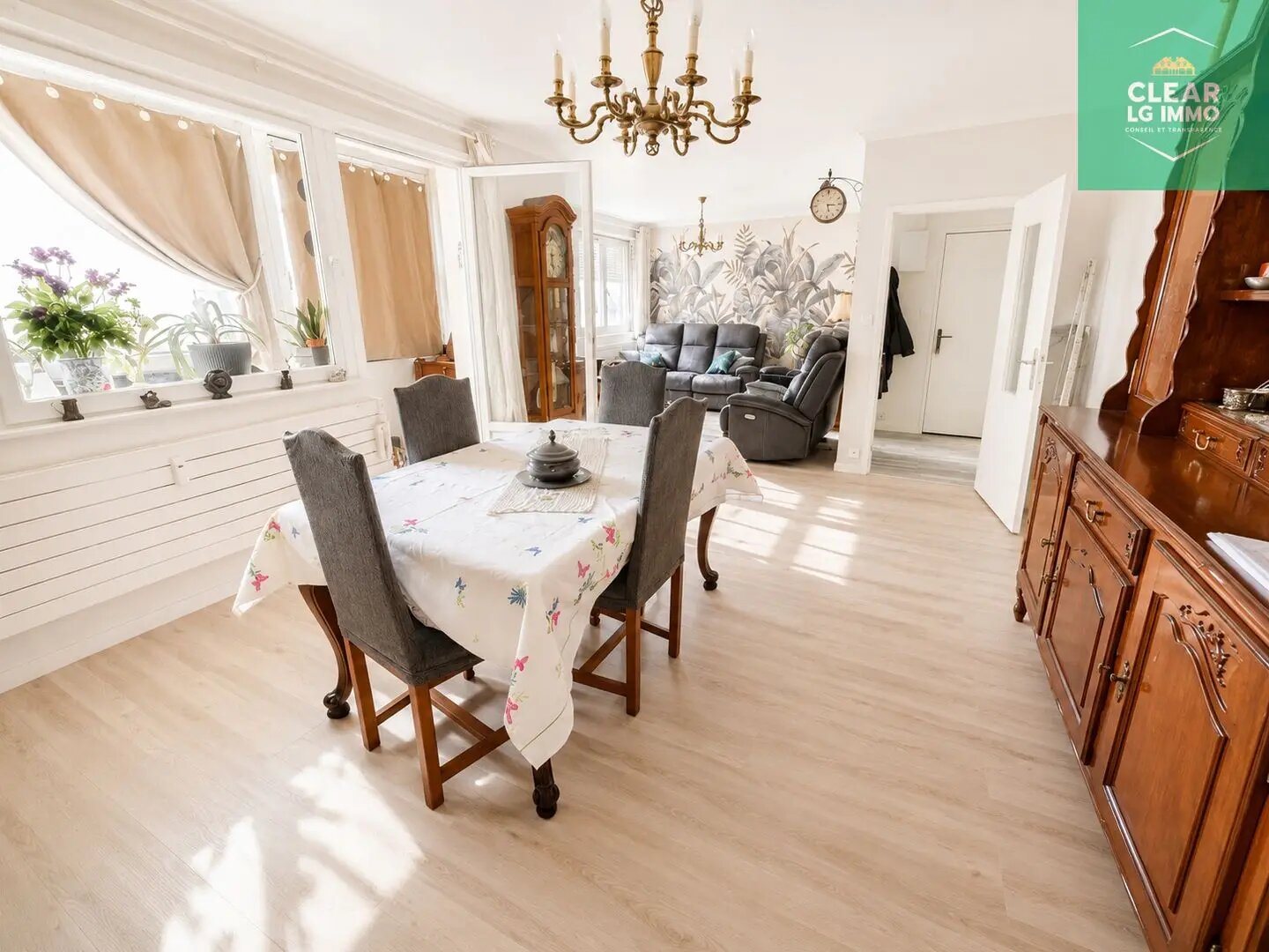 Appartement à vendre, 86m², Thionville