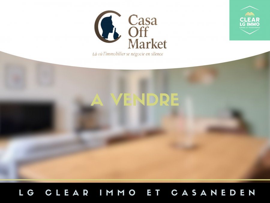 Appartement à vendre, 82m², Gandrange