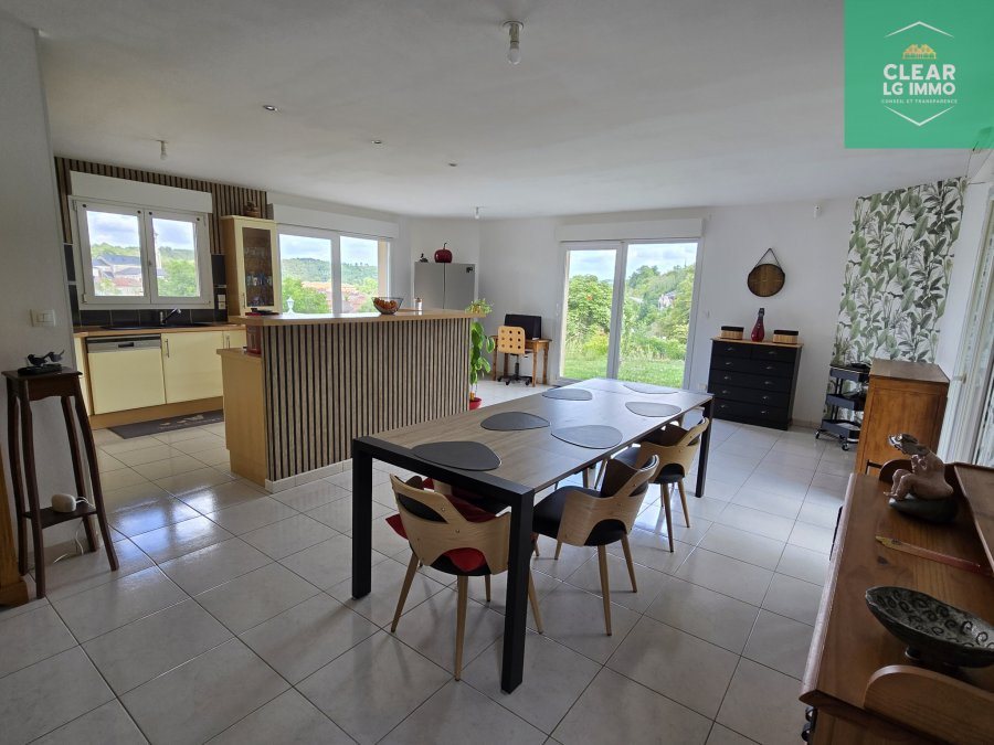 Maison à vendre, 120m², Thiaucourt-Regniéville