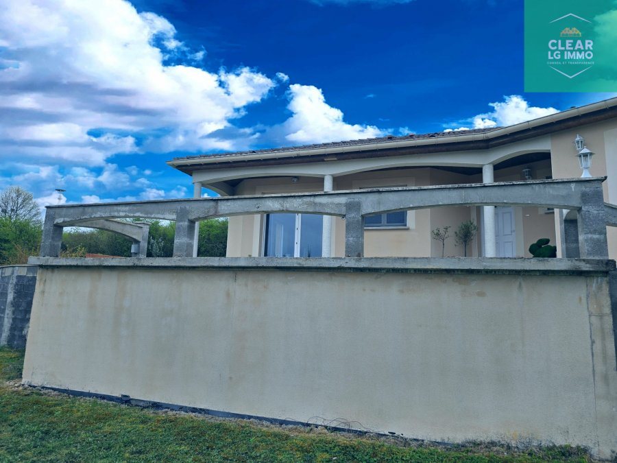 Maison à vendre, 120m², Thiaucourt-Regniéville