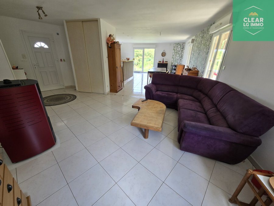 Maison à vendre, 120m², Thiaucourt-Regniéville