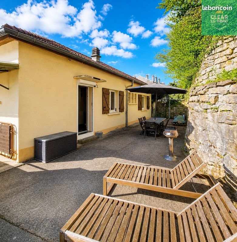 Maison à vendre, 85m², Longuyon
