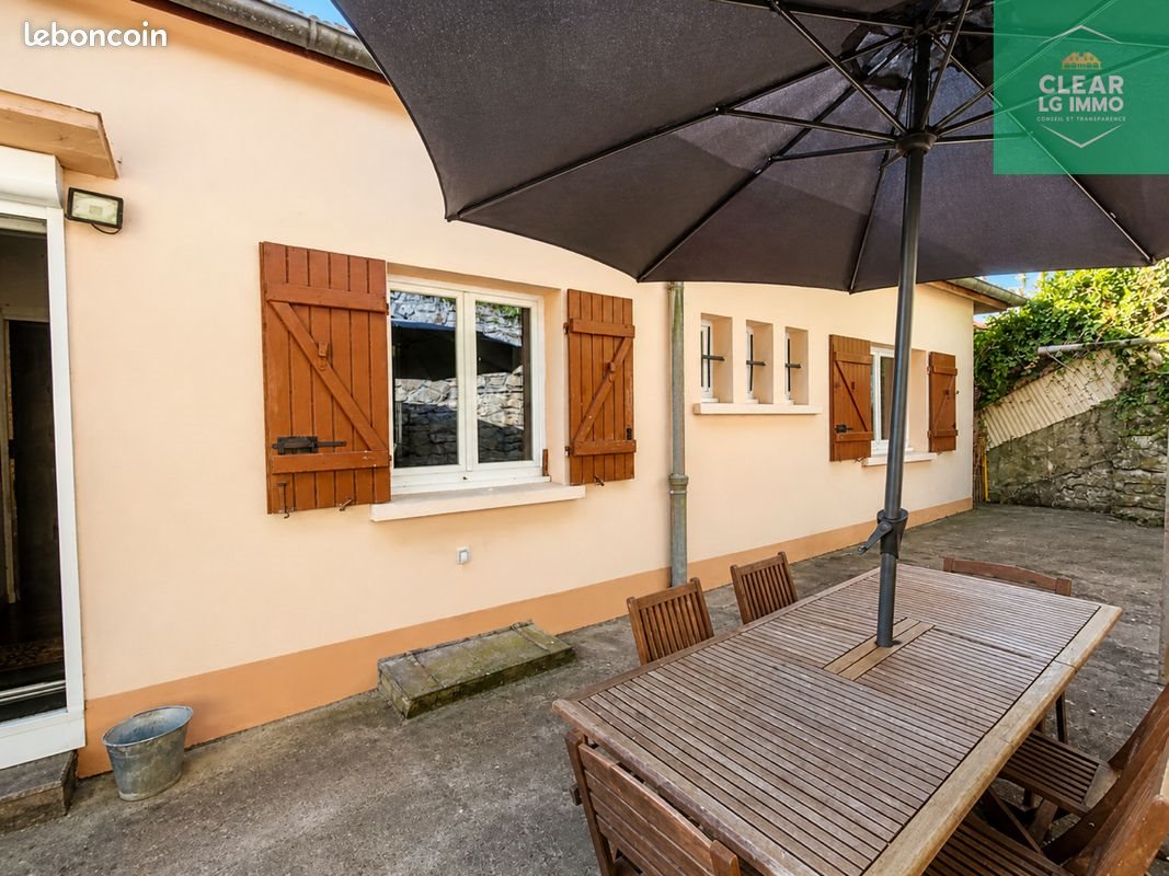 Maison à vendre, 85m², Longuyon