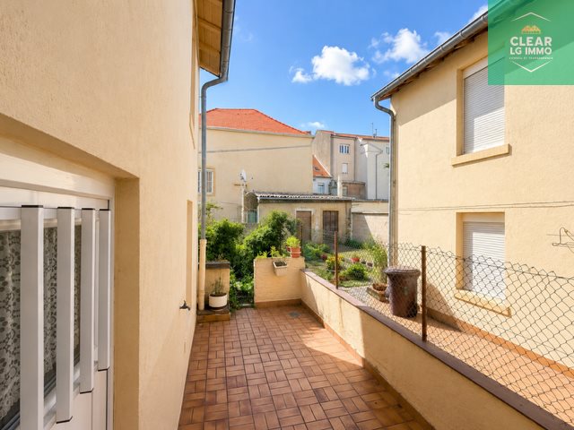 Maison à vendre, 135m², Marange-Silvange