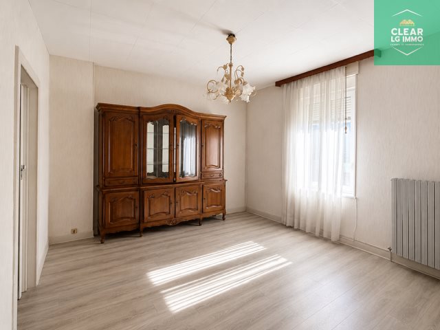 Maison à vendre, 135m², Marange-Silvange