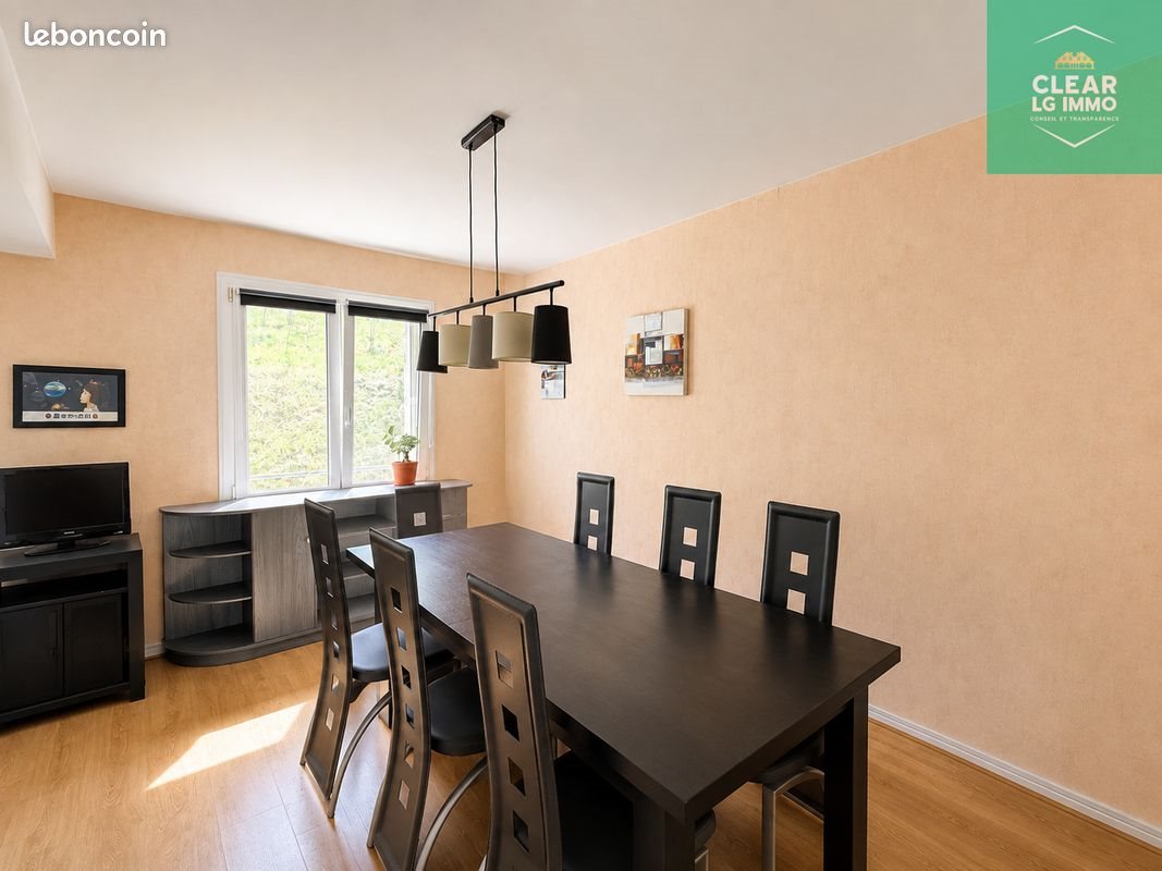 Appartement à vendre, 88m², Hayange