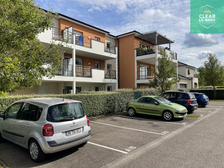 Appartement à vendre, 54m², Yutz