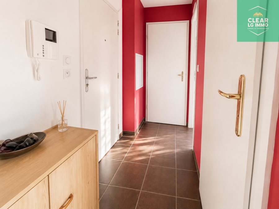 Appartement à vendre, 54m², Yutz