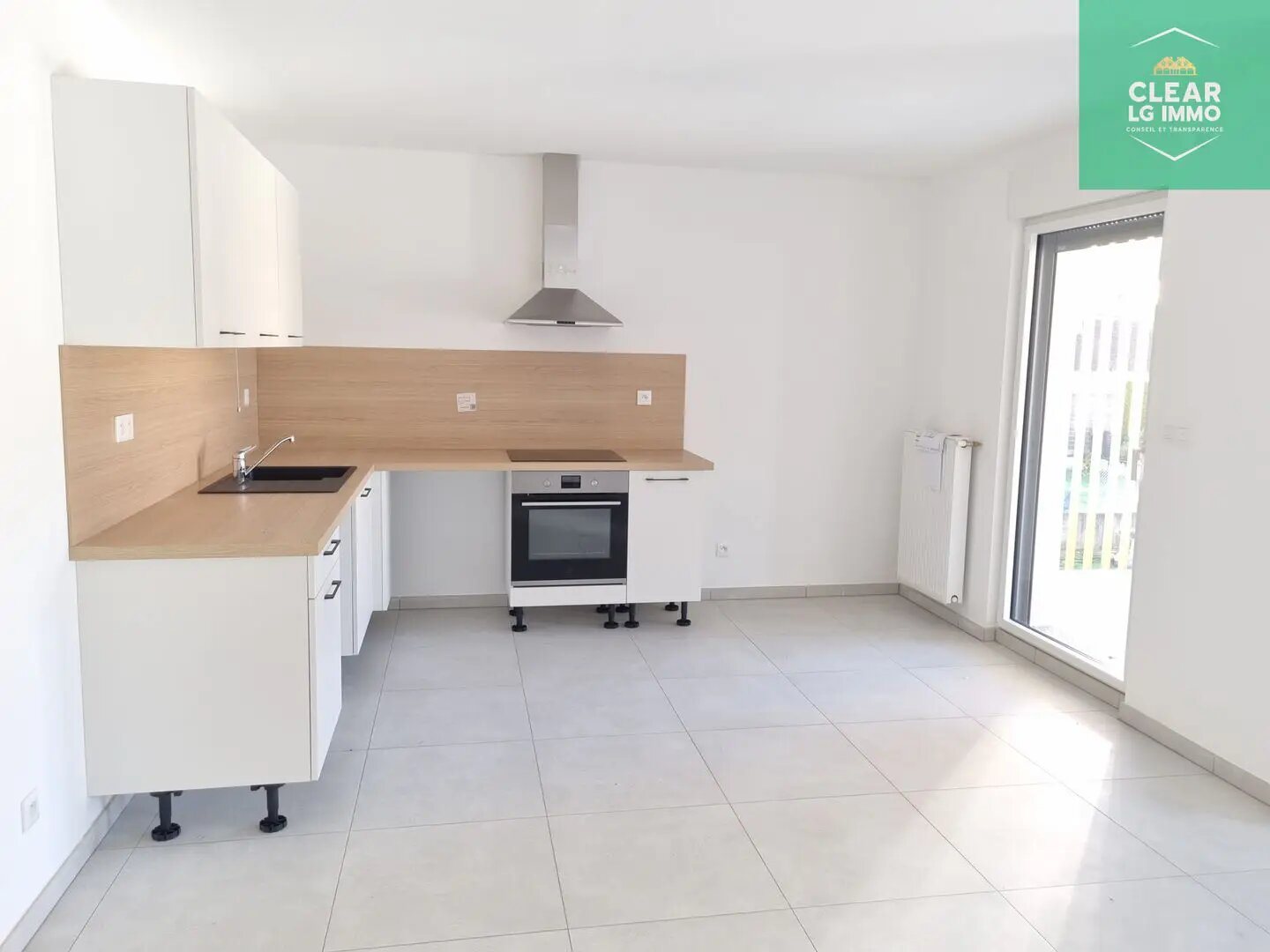 Appartement à louer, 85m², Audun-le-Tiche