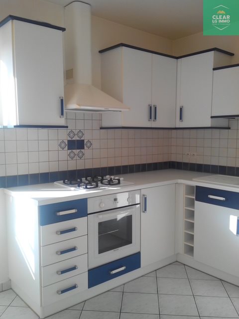 Appartement à louer, 58m², Thionville