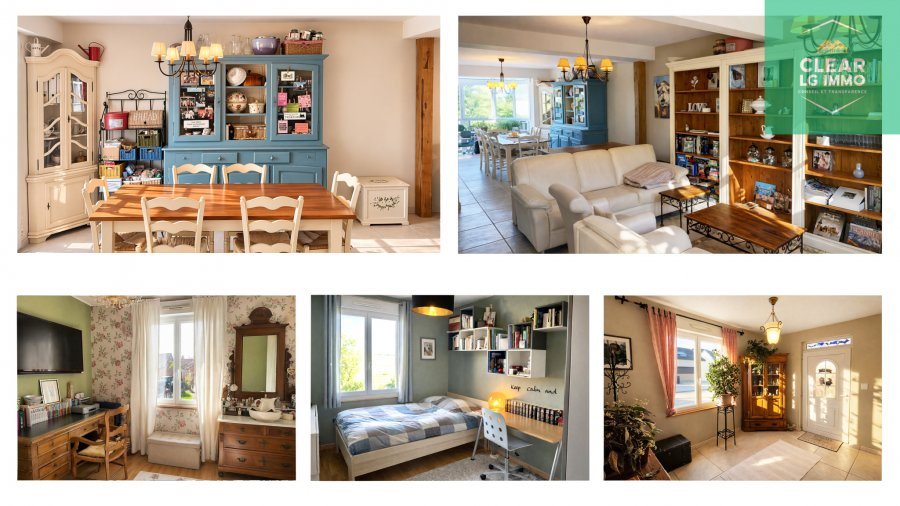 Appartement à vendre, 130m², Evrange