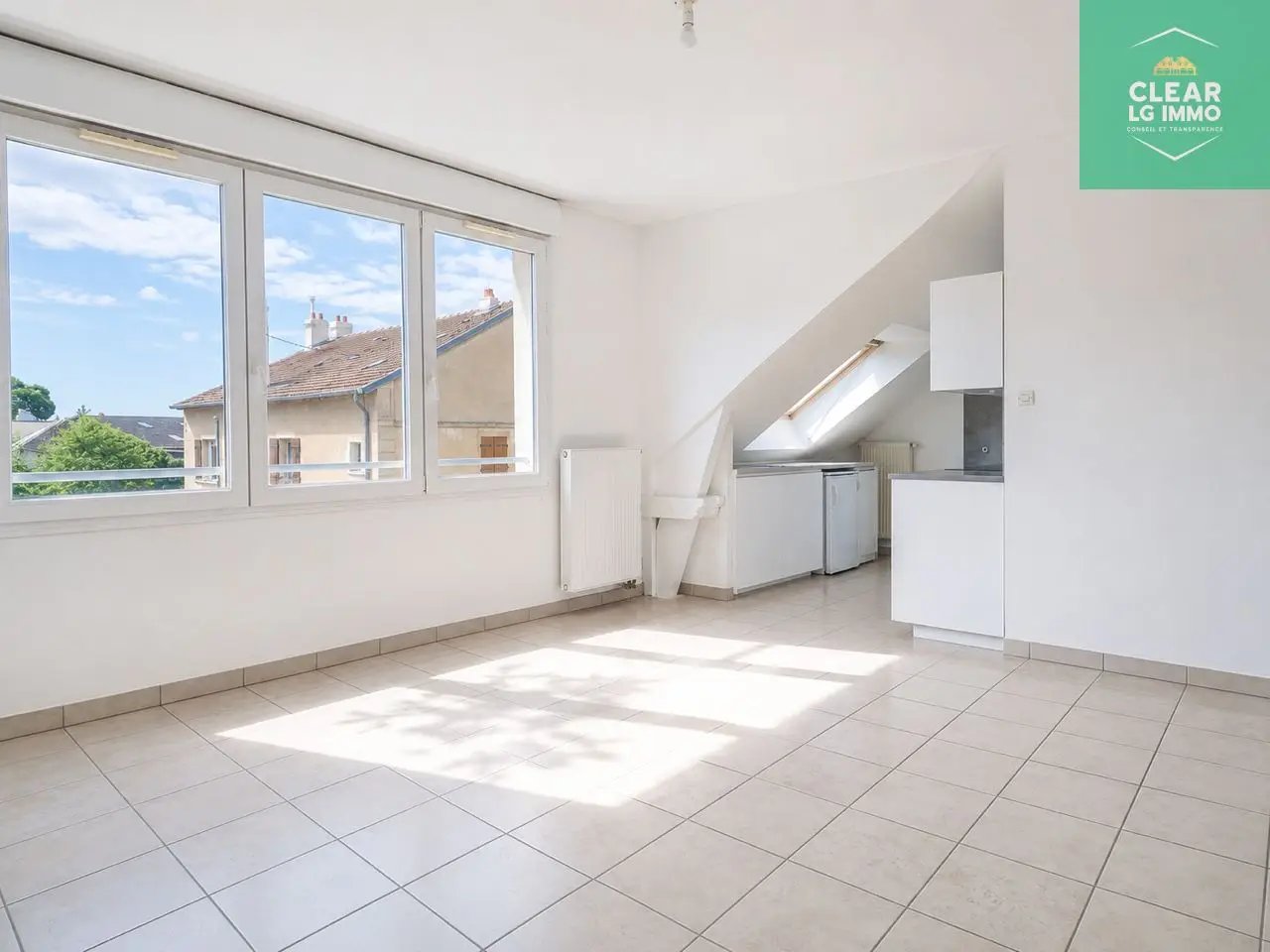 Appartement à vendre, 65m², Hettange-Grande