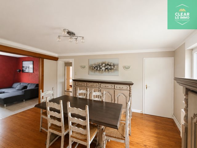 Appartement à vendre, 112m², Thionville