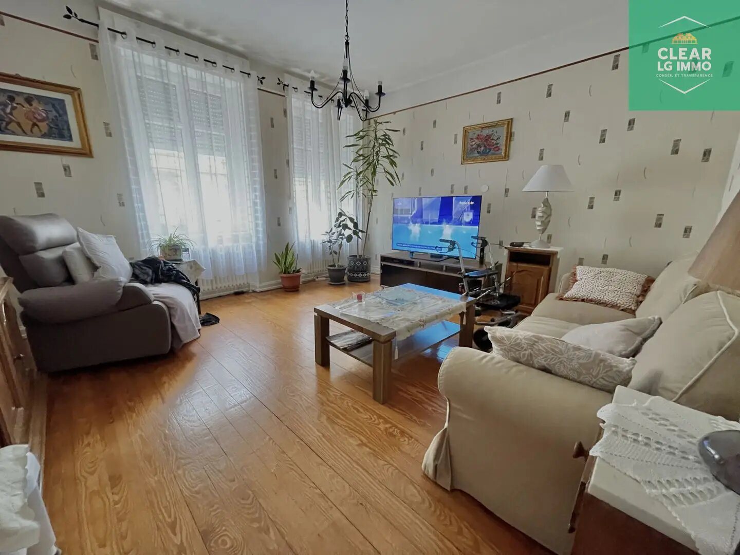 Appartement à vendre, 75m², Thionville
