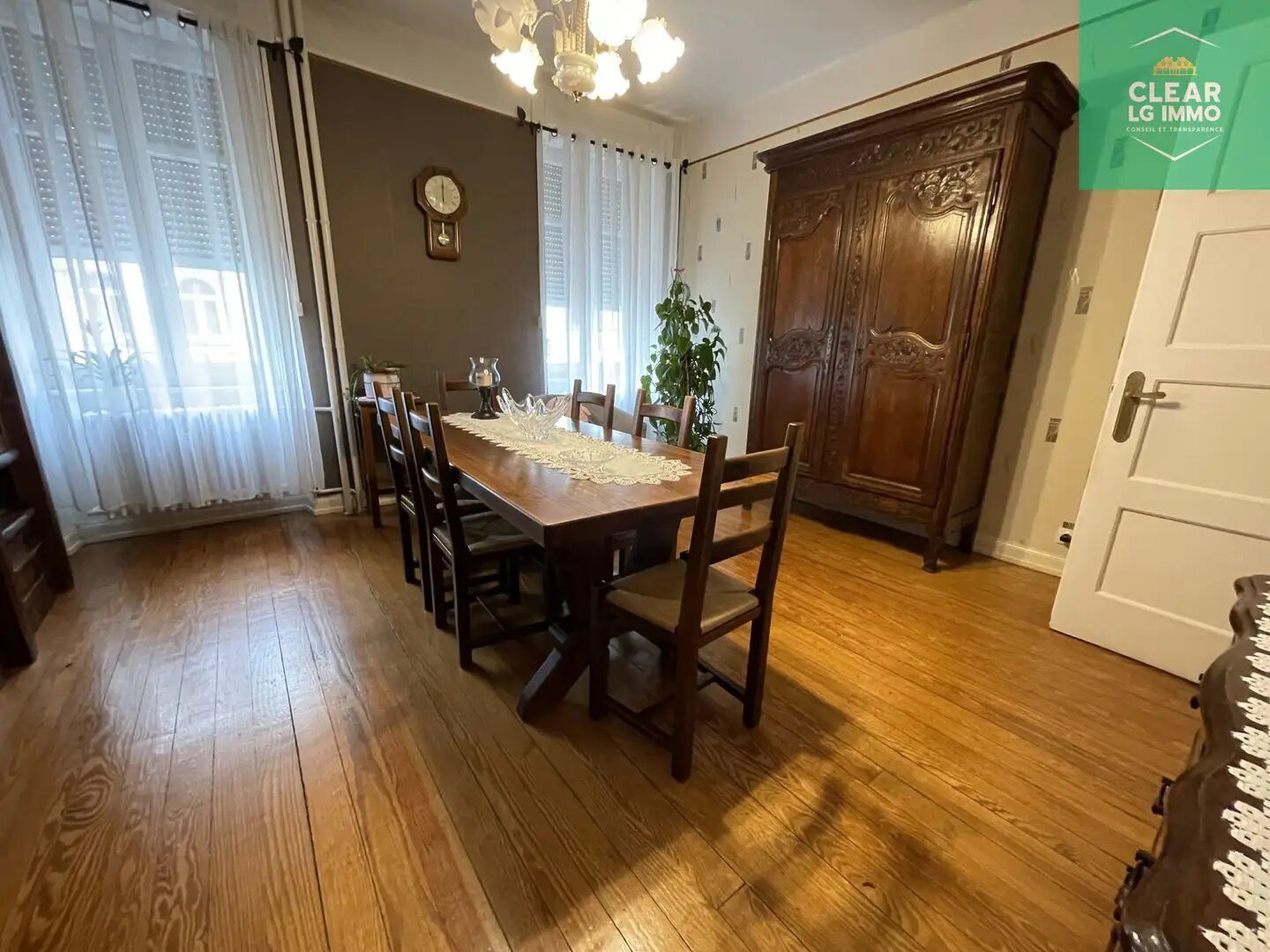 Appartement à vendre, 75m², Thionville