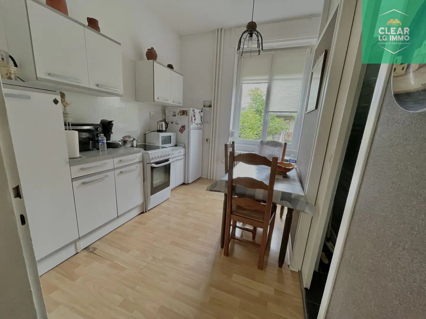Appartement à vendre, 75m², Thionville