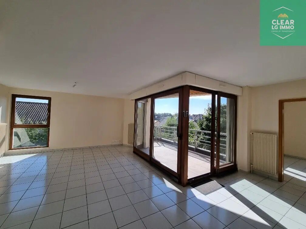 Appartement à louer, 64m², Thionville