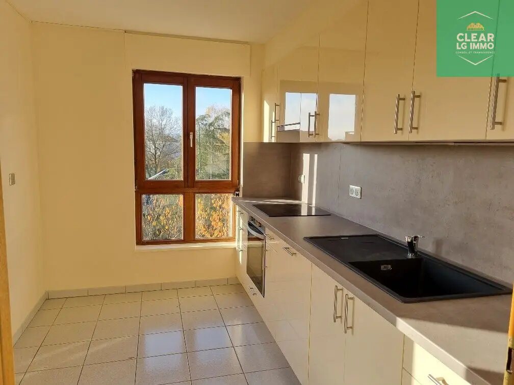 Appartement à louer, 64m², Thionville
