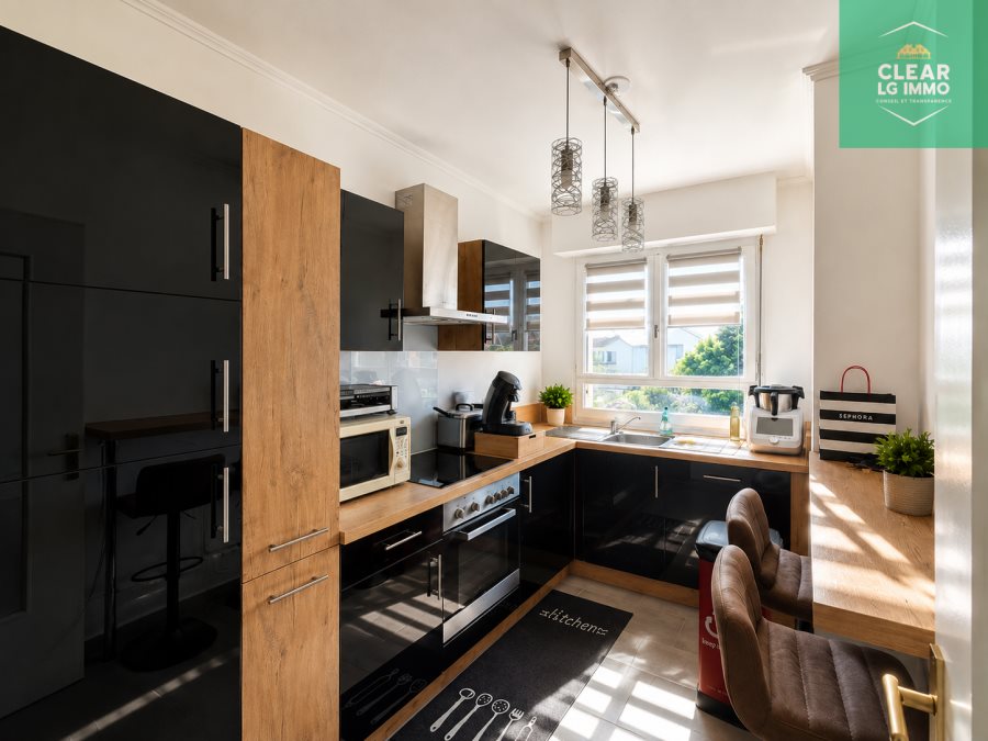 Appartement à vendre, 50m², Serémange-Erzange