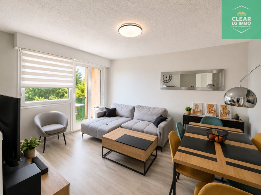 Appartement à vendre, 50m², Serémange-Erzange