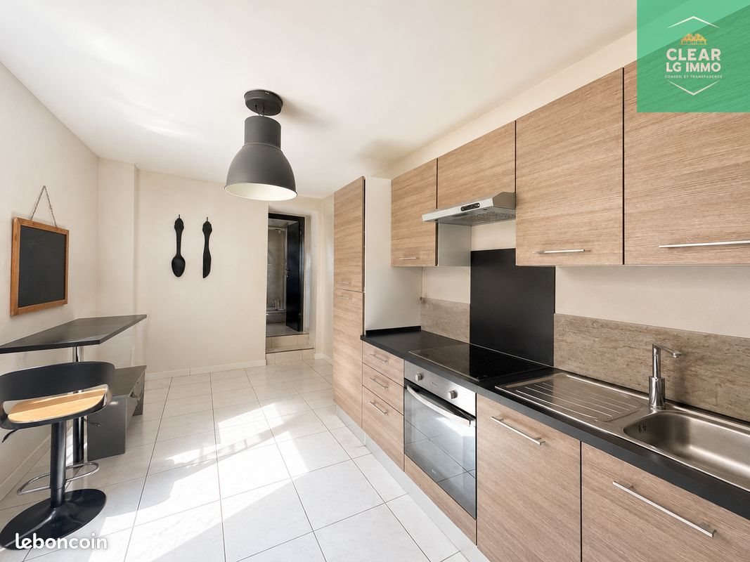 Appartement à vendre, 60m², Algrange