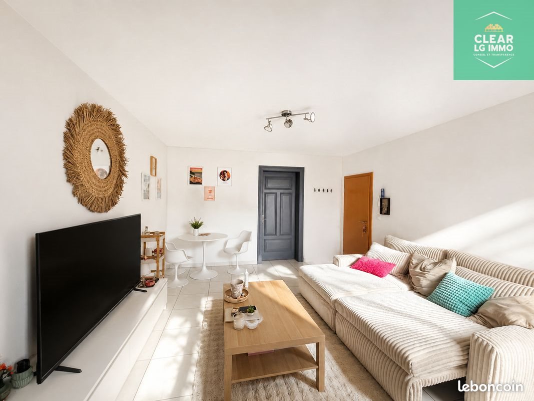 Appartement à vendre, 60m², Algrange
