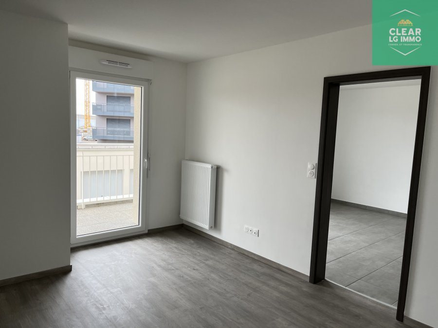 Appartement à louer, 42m², Yutz